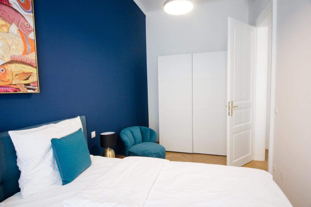 Studio Apartments Opera - Mai'S Apartments Bécs Kültér fotó