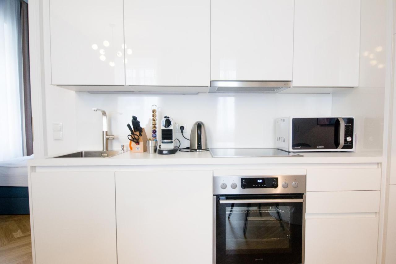 Studio Apartments Opera - Mai'S Apartments Bécs Kültér fotó