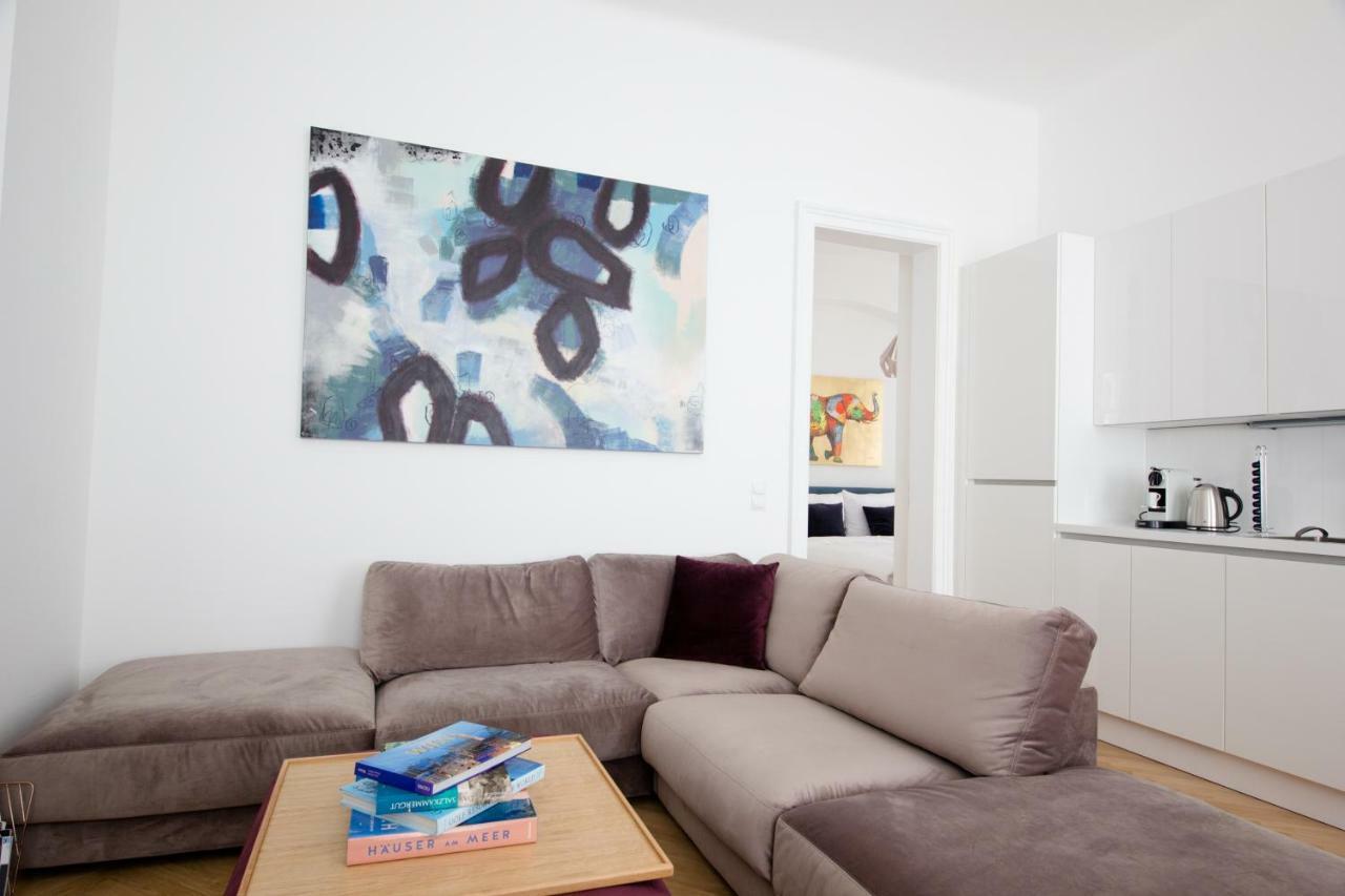 Studio Apartments Opera - Mai'S Apartments Bécs Kültér fotó