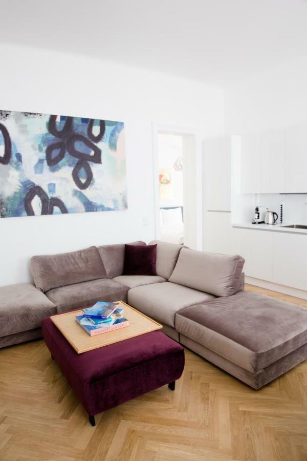 Studio Apartments Opera - Mai'S Apartments Bécs Kültér fotó