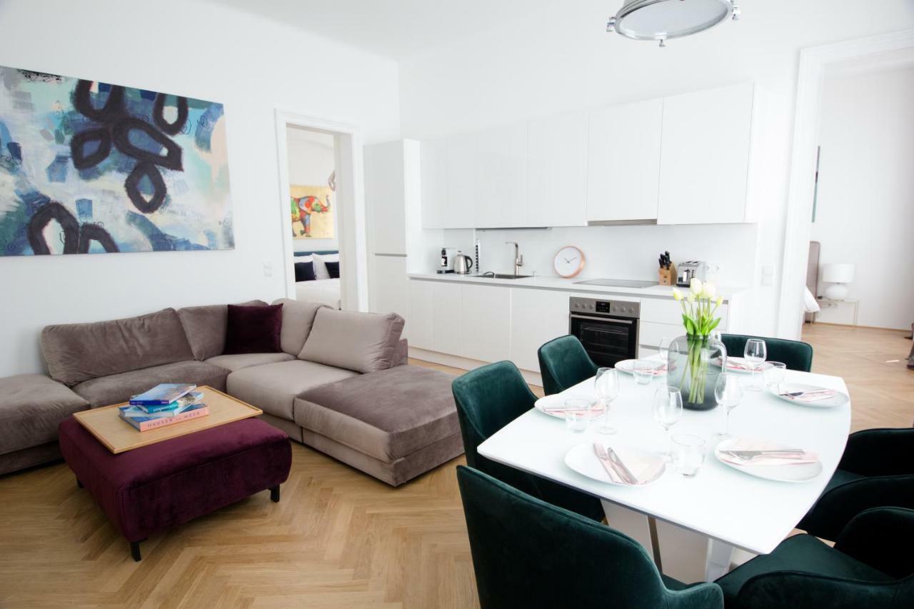 Studio Apartments Opera - Mai'S Apartments Bécs Kültér fotó