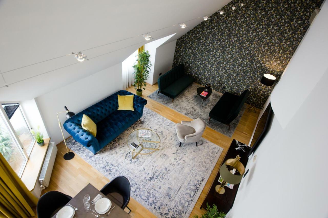 Studio Apartments Opera - Mai'S Apartments Bécs Kültér fotó