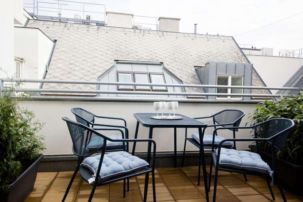 Studio Apartments Opera - Mai'S Apartments Bécs Kültér fotó