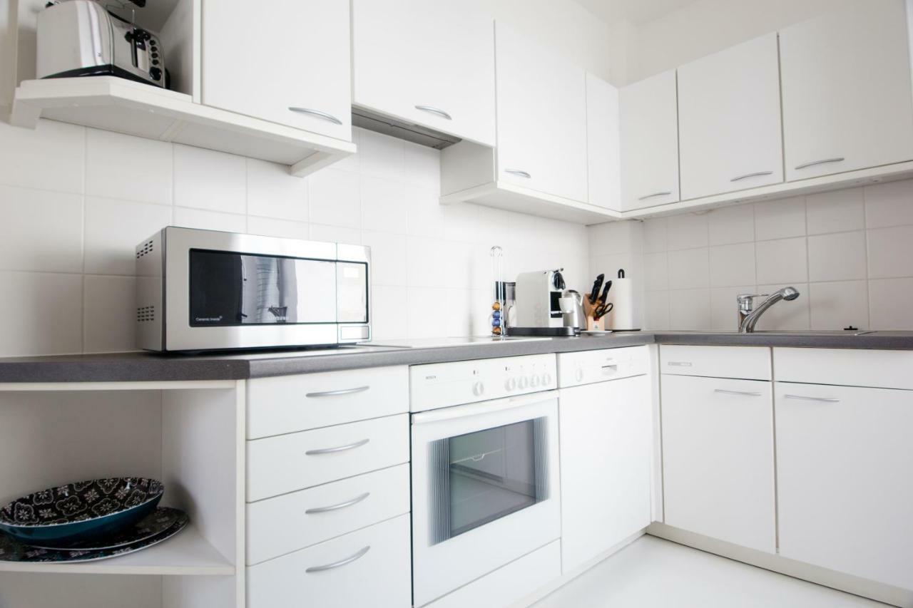 Studio Apartments Opera - Mai'S Apartments Bécs Kültér fotó