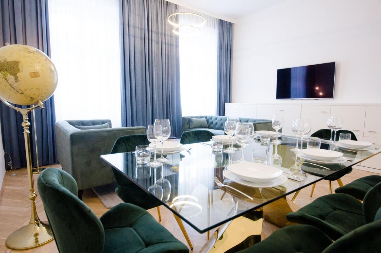 Studio Apartments Opera - Mai'S Apartments Bécs Kültér fotó